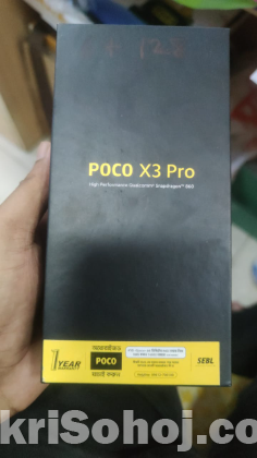 Poco x3pro